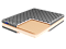 Матрас FOAM 10 Latex LUX 200x200 19127 средней жесткости высотой 13 см